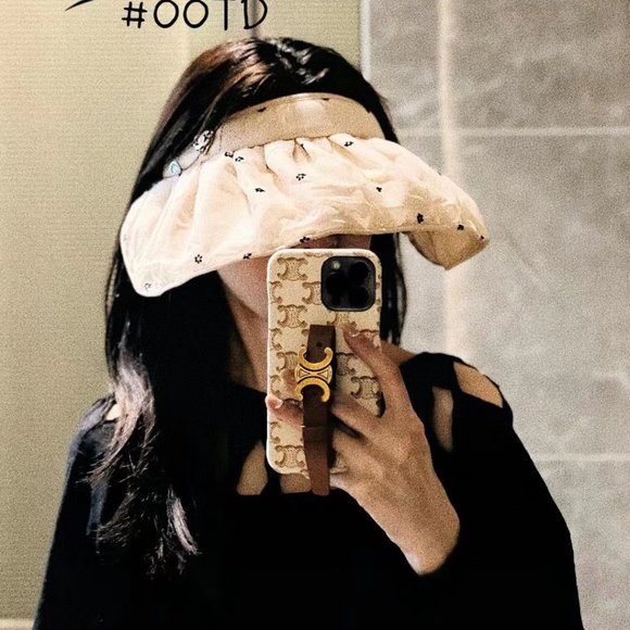 AUTHENTIC Prada HatsAUTHENTIC Prada Hats